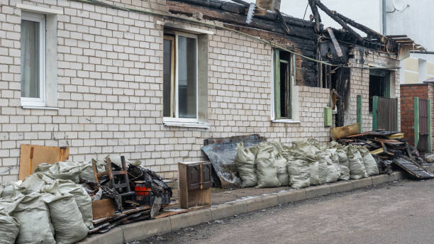 24/7 Emergency Fire Damage Restoration experts in Fort Myers Beach, FL