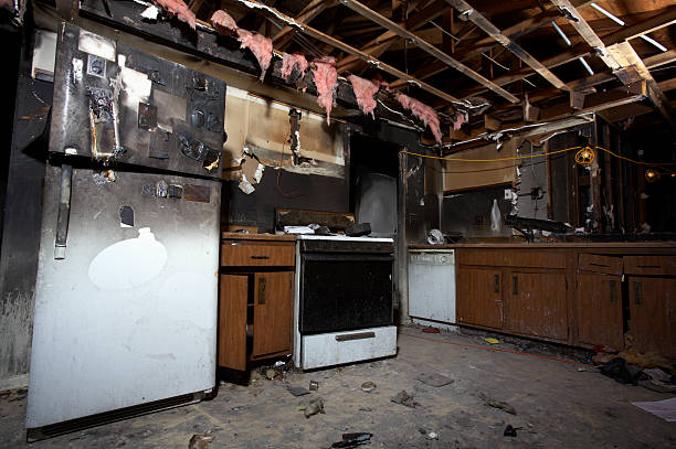 Licensed Fire Damage Restoration service in Fort Myers Beach, FL - Fire Damage Doption
